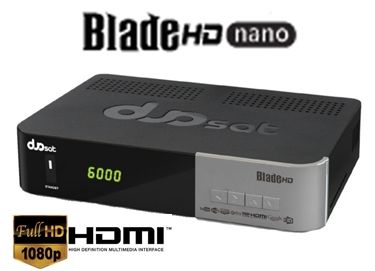Duosat Blade HD Nano Wifi Sks Iks e Cs